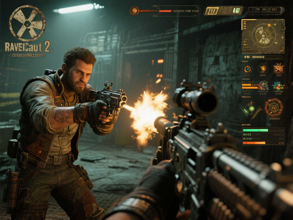 前B社设计师谈《辐射3RE》：枪战系统亟需革新