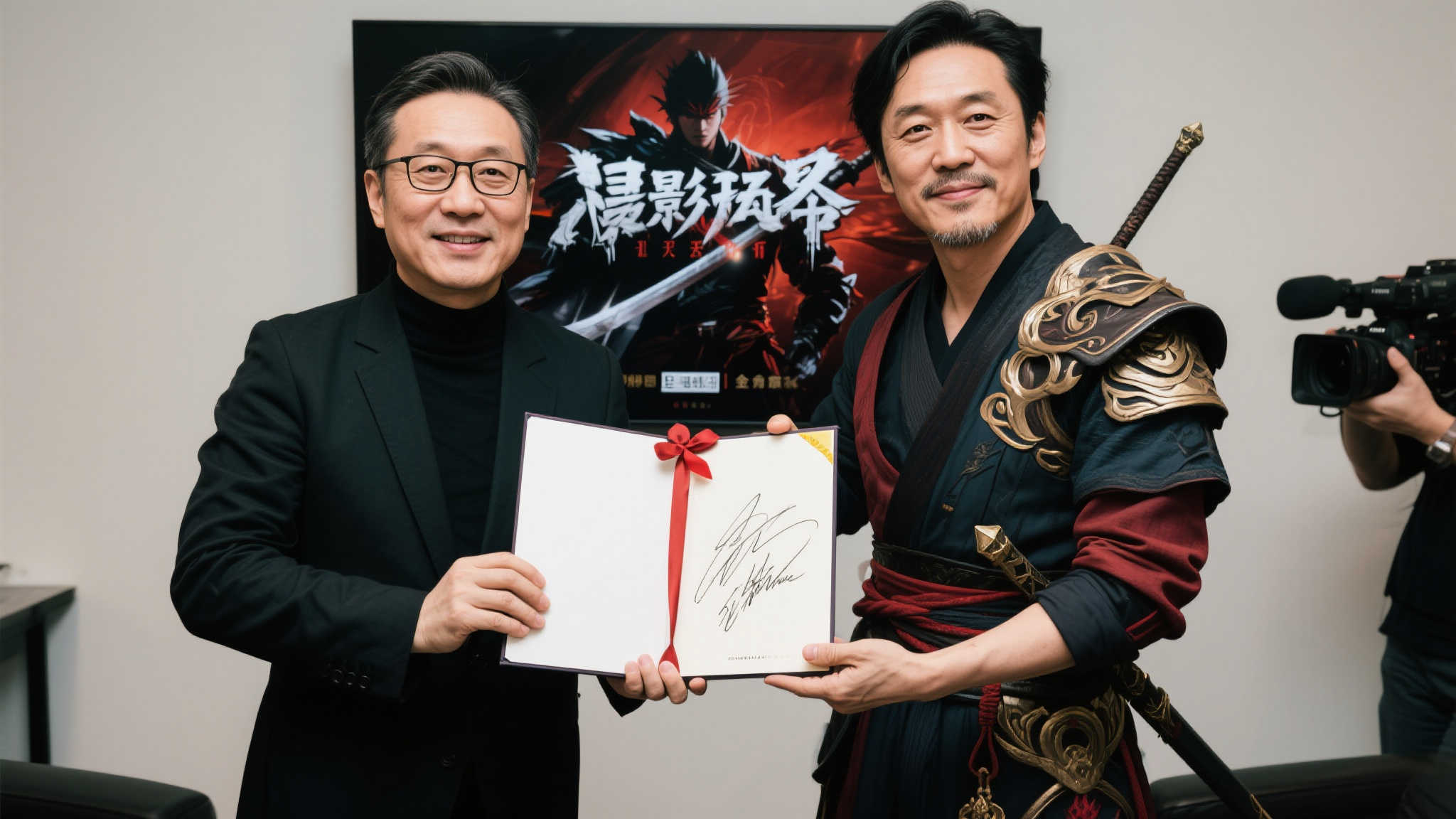 游戏行业的竞争往往激烈，但优秀的创作者之