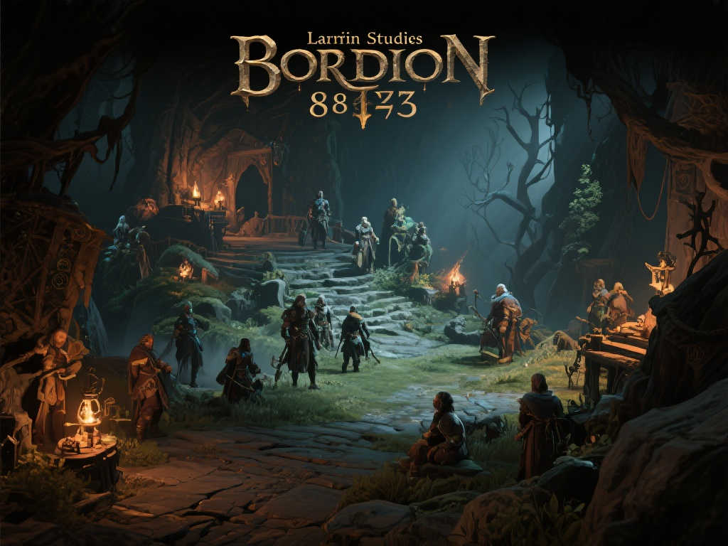 《博德之门3》8号补丁体积震撼!未来或有更大更新? 《博德之门3》8号补丁体积震撼!未来或有更大更新?