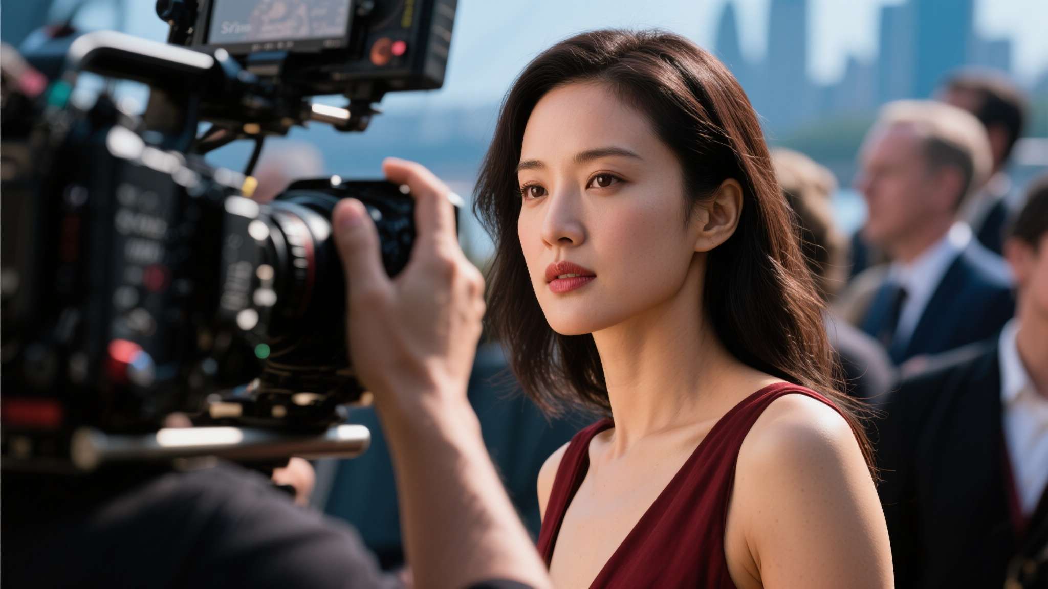 《穿着PRADA的女王2》悉尼妹传客串戏份惨遭删光 另有消息指出,由于悉尼妹传本人档期极为紧张,部分戏份拍摄时间仓促,镜头素材质量未