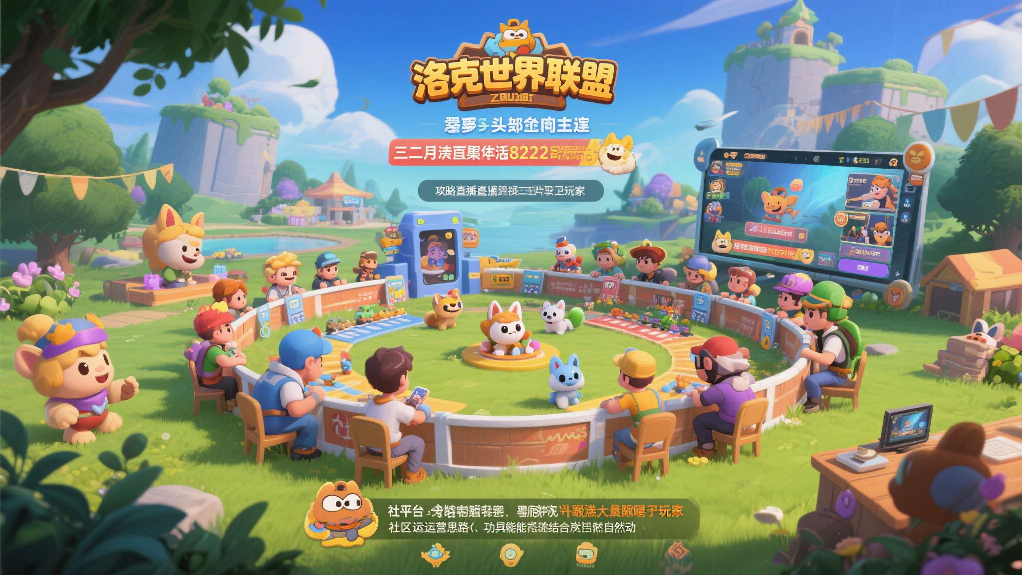 从工具到社区:《洛克王国:世界》与KOOK的连接方法论 以某头部玩家自建的"洛克世界联盟"服务器为例,该服务器在三个月内集结了超过两千名