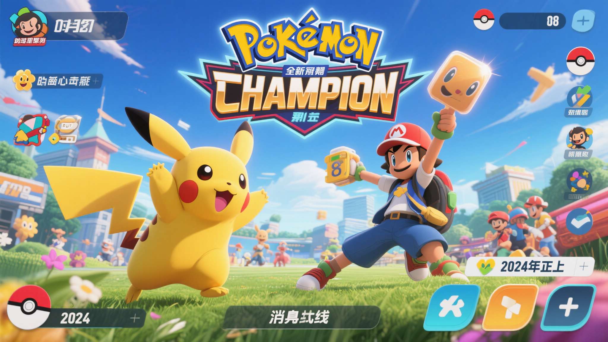如果你是宝可梦系列的忠实粉丝，那么接下来这条消息绝对会让你心跳加速。近期，多方消
